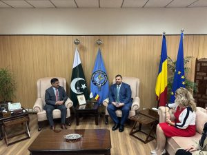 Romanian Studies Inaugurated for the First Time in Pakistan at NUML