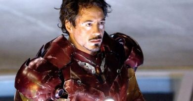 Iron Man film propelled Robert Downey Jr