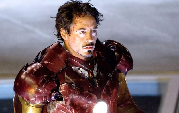 Iron Man film propelled Robert Downey Jr