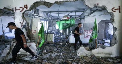 Israel demolishes home of Palestinian behind Tel Aviv attack