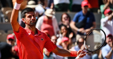 Novak Djokovic opens French Open campaign