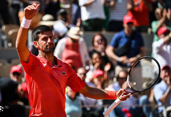 Novak Djokovic opens French Open campaign