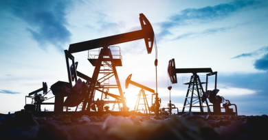 OIL DIGGING AND INTERNATIONAL PRICES