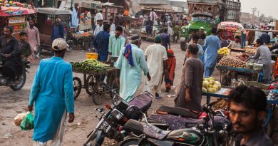 EcoEnergy, a solar startup in Pakistan