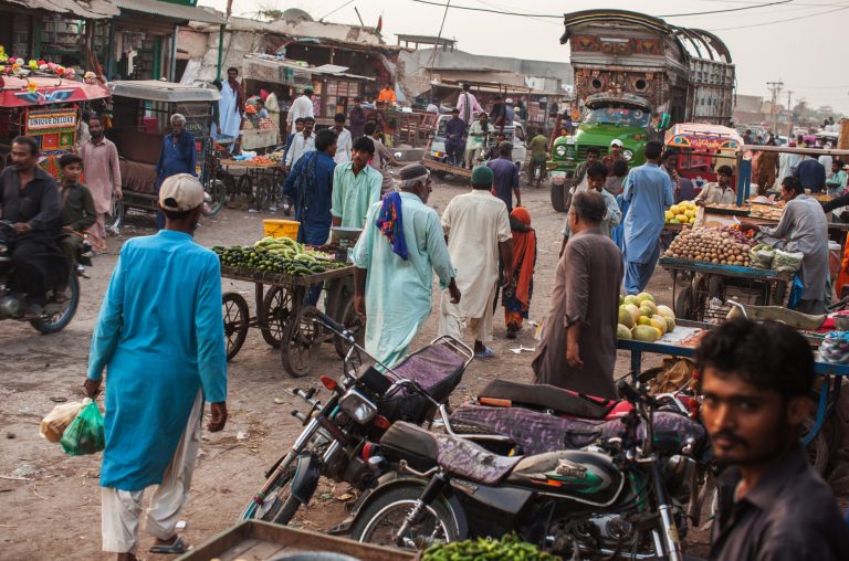 EcoEnergy, a solar startup in Pakistan