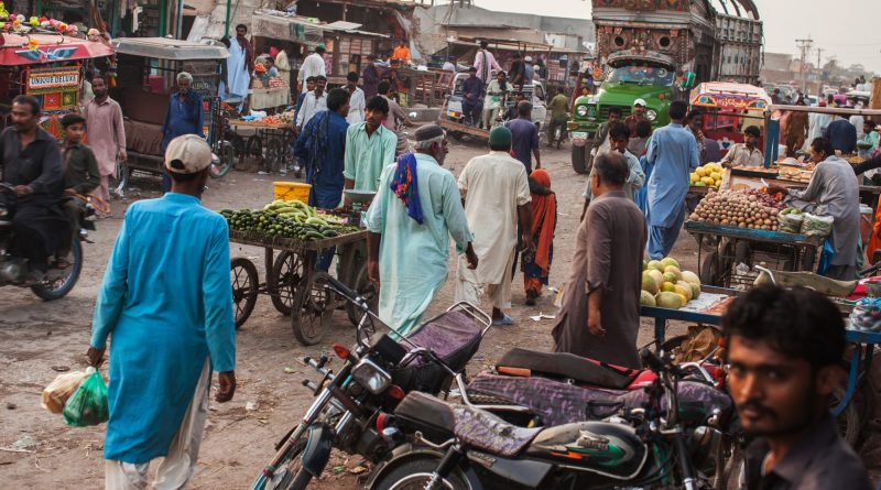 EcoEnergy, a solar startup in Pakistan