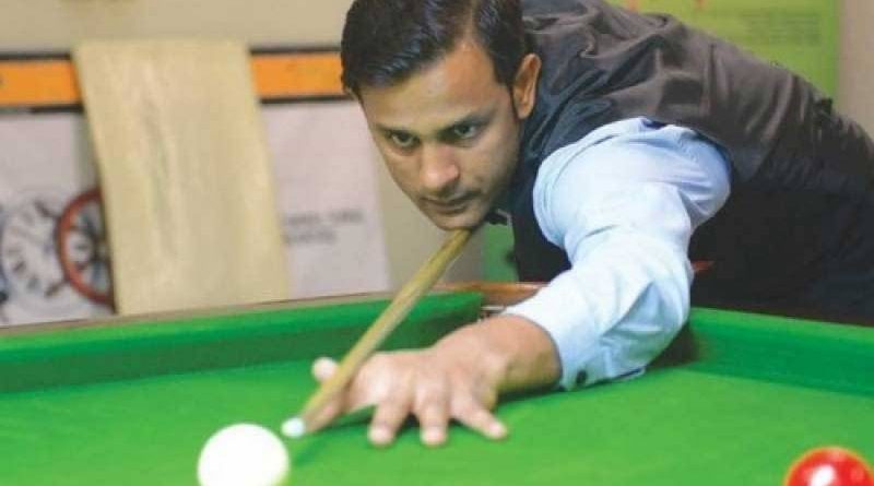 PAKISTAN SNOKER CHAMPION BILAL DIED