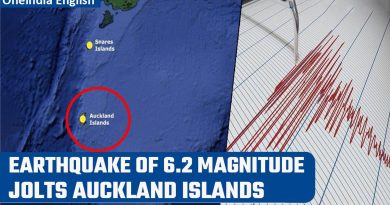 earthquake new zeland