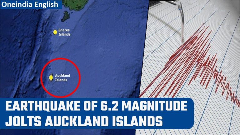 earthquake new zeland