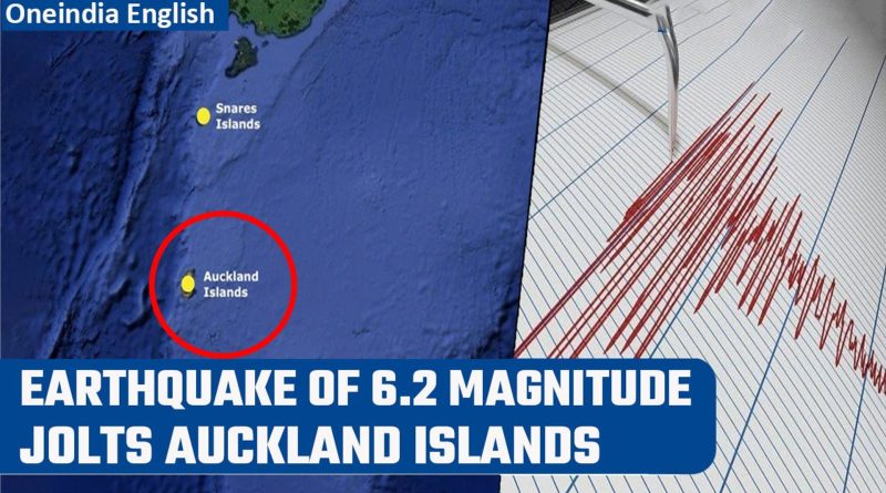 earthquake new zeland