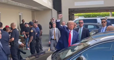 DONALD TRUMP VISIT CUBAN RESTUARANTS