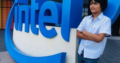 Kairan Quazi clicked @intel nayaujala