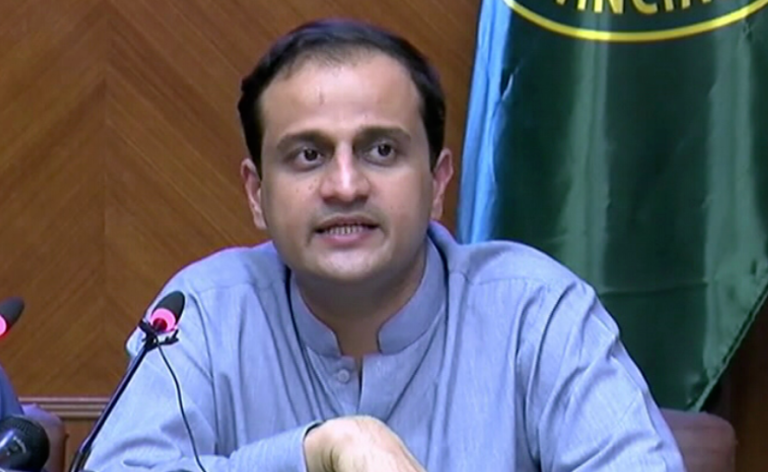 MURTAZA WAHAB NEW MAYOR OF KARACHI