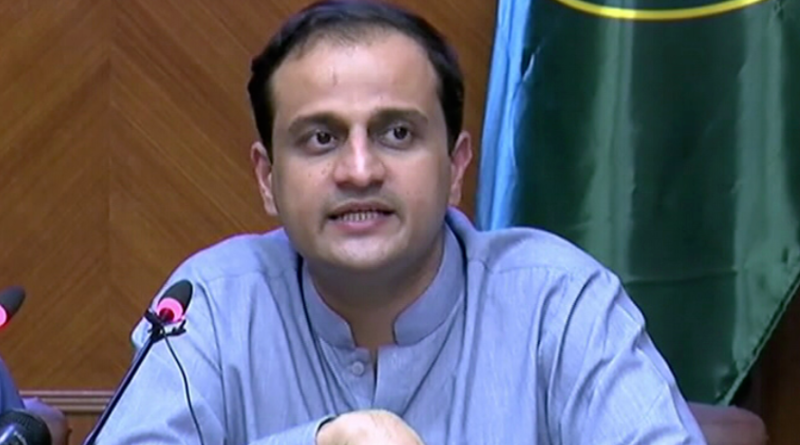 MURTAZA WAHAB NEW MAYOR OF KARACHI