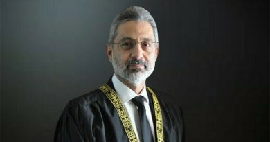 NEW CJ SUPREME COURT OF PAKISTAN QAZI FAIZ ESSA