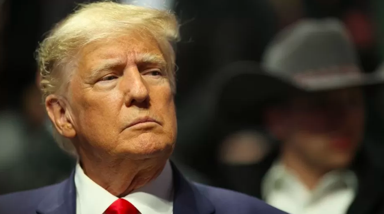 donald trum former president of united states of america
