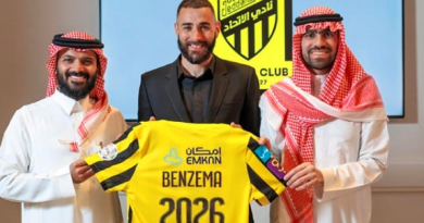 footballer benzima joins saudi club