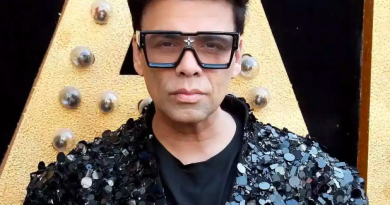 karan johar indian film director