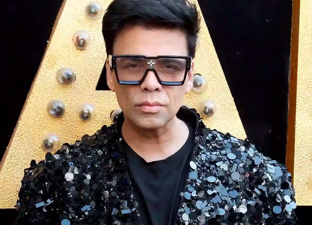 karan johar indian film director