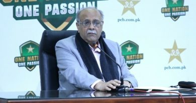 najam sethi pcb chairman