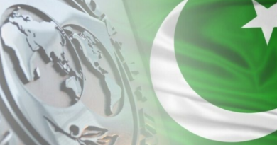 IMF PAKISTAN