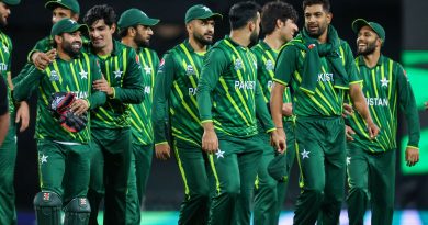 Pakistan Cricket Team 2022