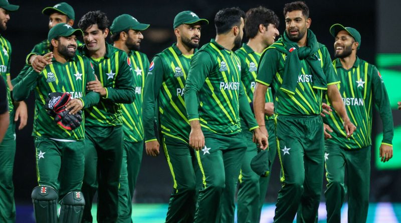 Pakistan Cricket Team 2022
