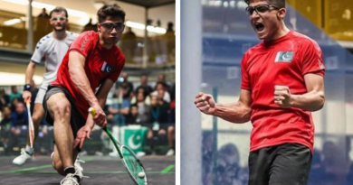 Pakistan's Hamza Khan qualifies for World Junior Squash Championship Final