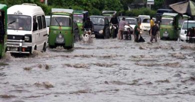 lahore rain
