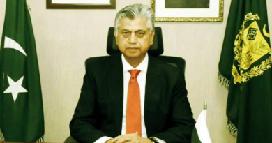 FEDERAL CARE TAKER MINISTER INFORMATION MURTAZA SOLANGI