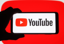 YOUTUBE LOGO AND GRAPHIC