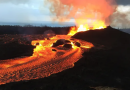 kilauea volcano on hawaii’s big island