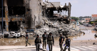Israel Hamas nayaujala