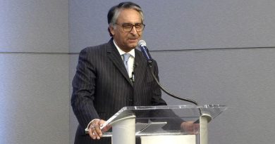 Jalil Abbas Jilani FO
