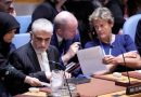 Iran, Russia, China, Pakistan Slam U.S.-Israel Strikes
