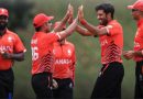 canadian cricket team
