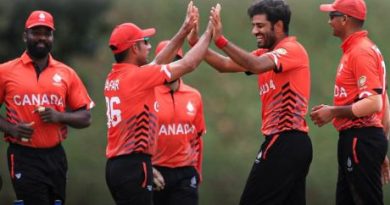 canadian cricket team
