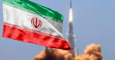 iran fire missile at us airbase in qatar