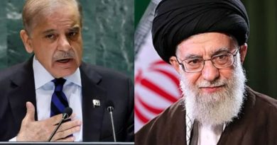 pakistan and iran