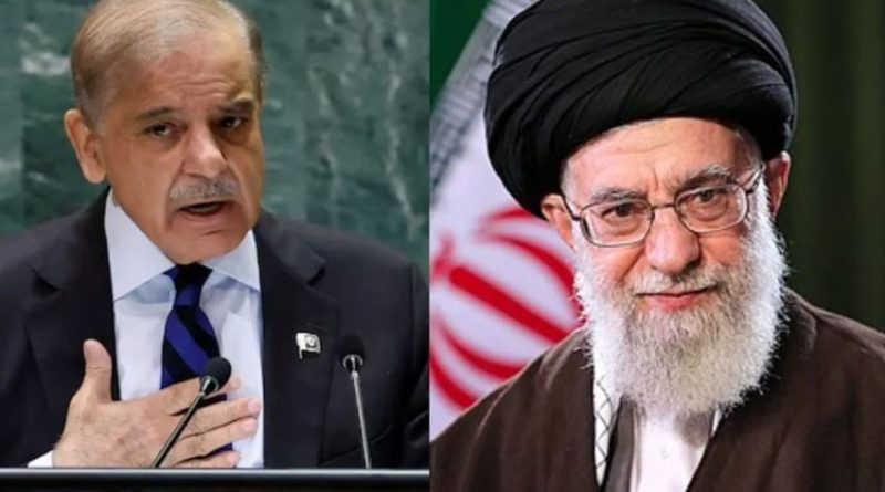 pakistan and iran
