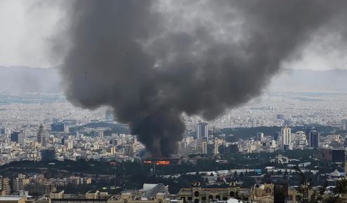 us strikes iran