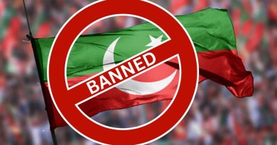 Court Orders Blocking of 27 YouTube Channels, Including PTI's