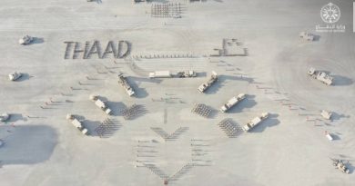 thaad missile system saudia