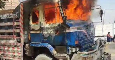 khi heavy traffic dumper claims 3 lives