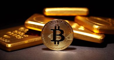 crypto and gold