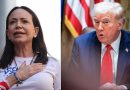 Maria Corina Machado Nobel Peace Prize 2025 ceremony