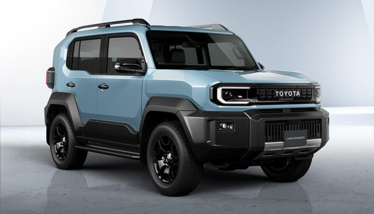 Toyota Land Cruiser FJ 2026 — The Baby Land Cruiser