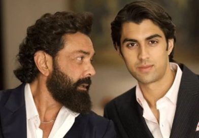 bobby deol and son