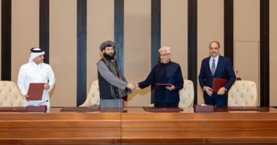 Pakistan-Afghanistan talks in Istanbul – Turkish mediation between Islamabad and Kabul over terrorism concerns