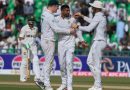 Pakistan vs South Africa: Pakistan 199/4 at Tea in Lahore Test